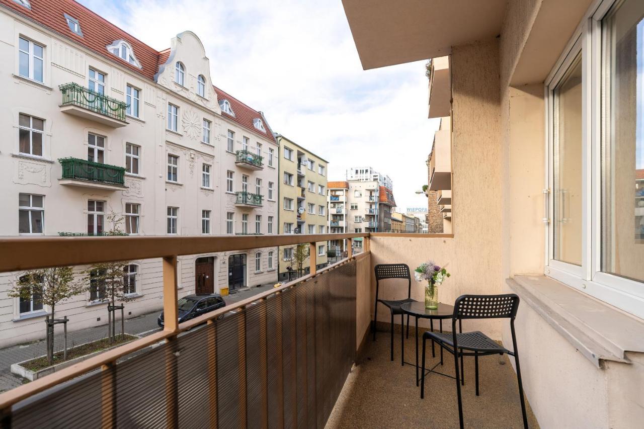 Trendy Apartment Polna In Poznan By Noclegi Renters Bagian luar foto