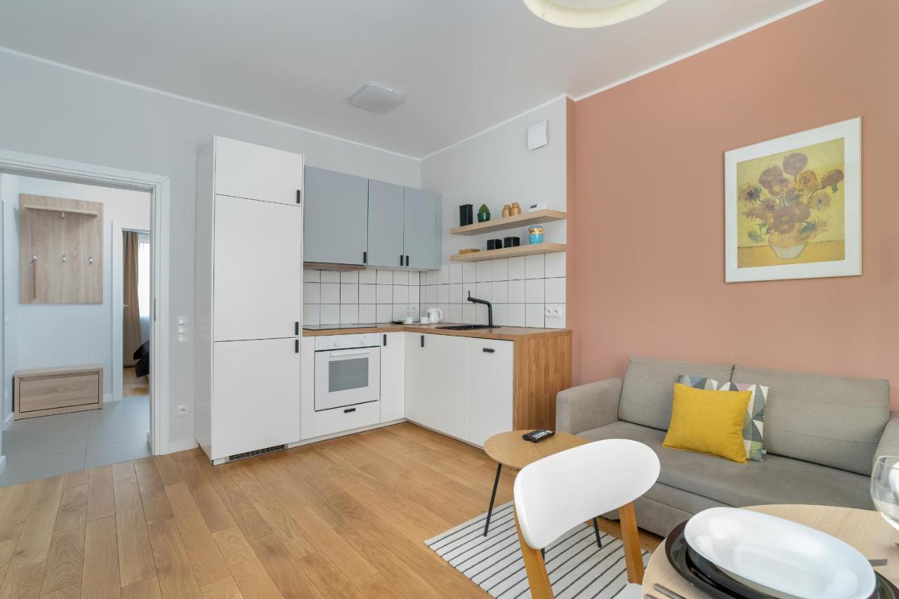 Trendy Apartment Polna In Poznan By Noclegi Renters Bagian luar foto