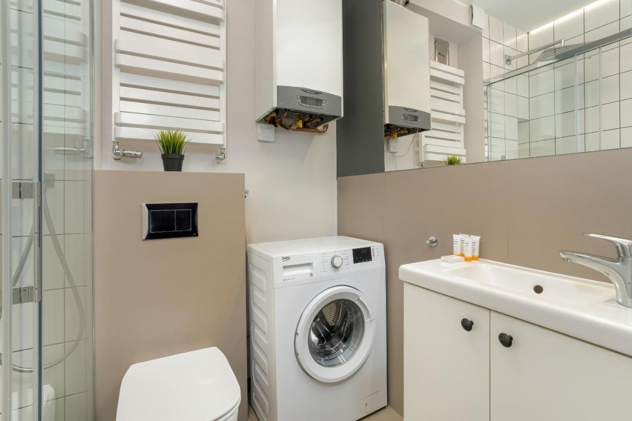 Trendy Apartment Polna In Poznan By Noclegi Renters Bagian luar foto