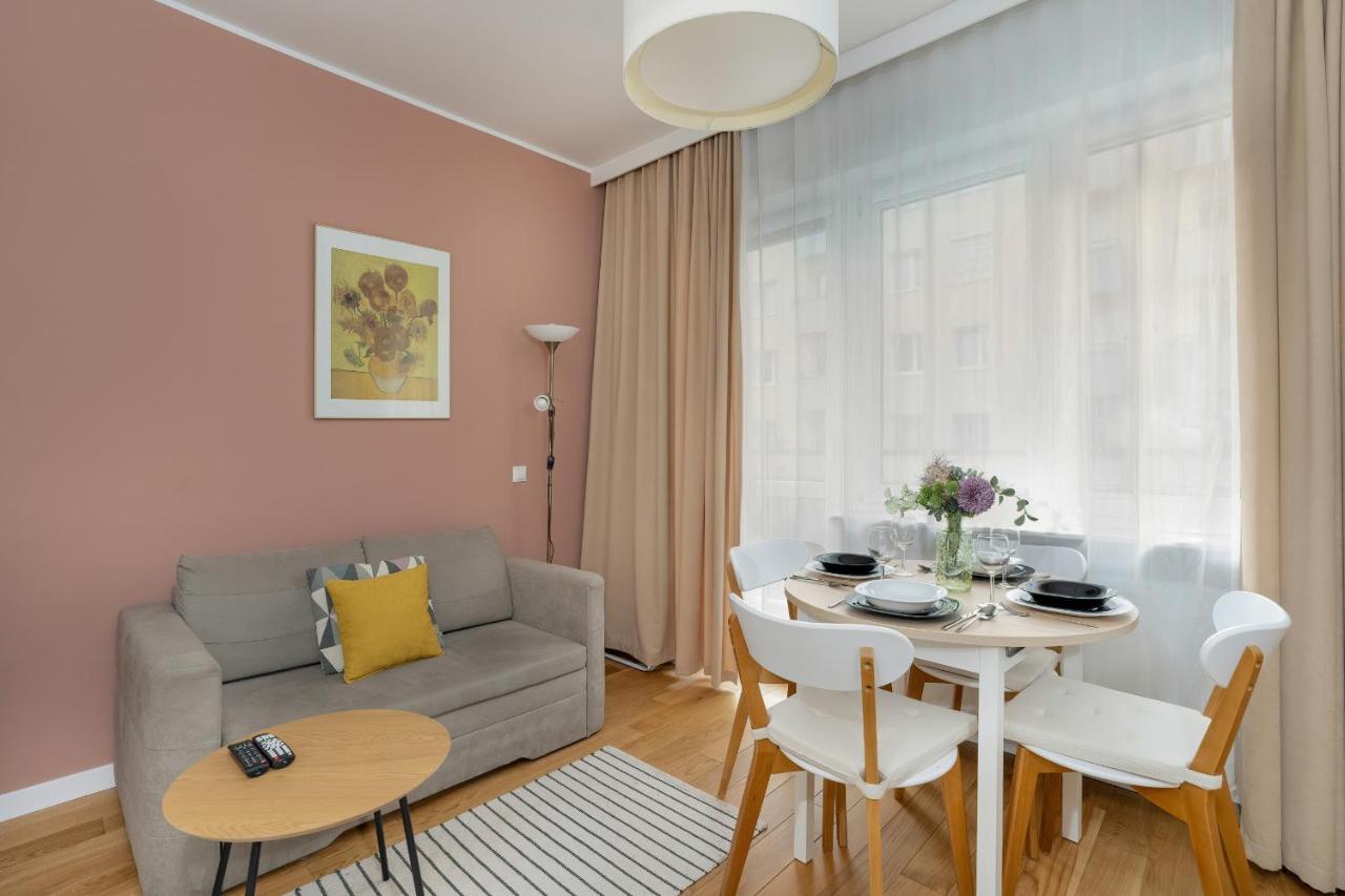 Trendy Apartment Polna In Poznan By Noclegi Renters Bagian luar foto