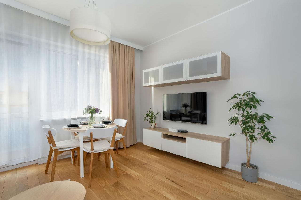 Trendy Apartment Polna In Poznan By Noclegi Renters Bagian luar foto