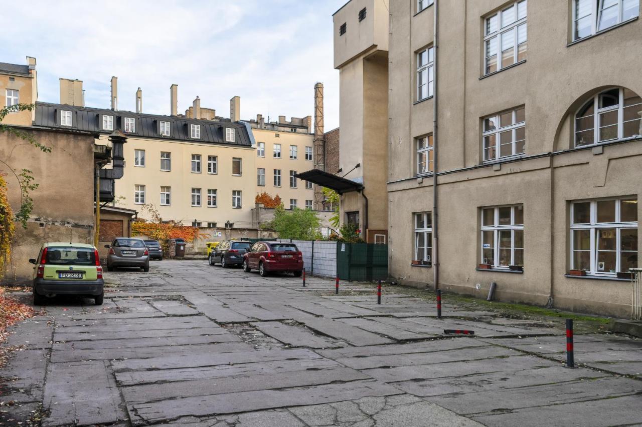 Trendy Apartment Polna In Poznan By Noclegi Renters Bagian luar foto