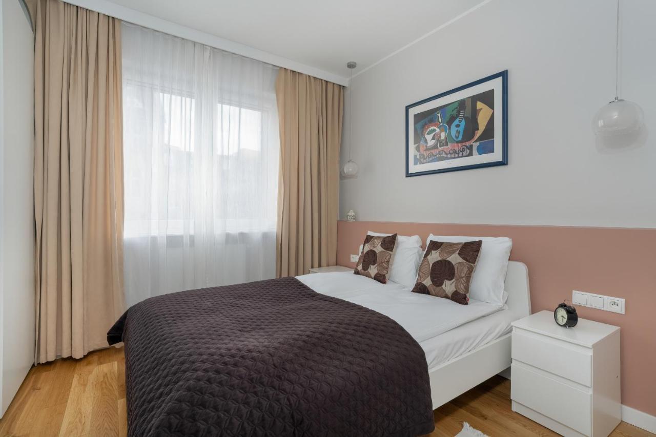 Trendy Apartment Polna In Poznan By Noclegi Renters Bagian luar foto