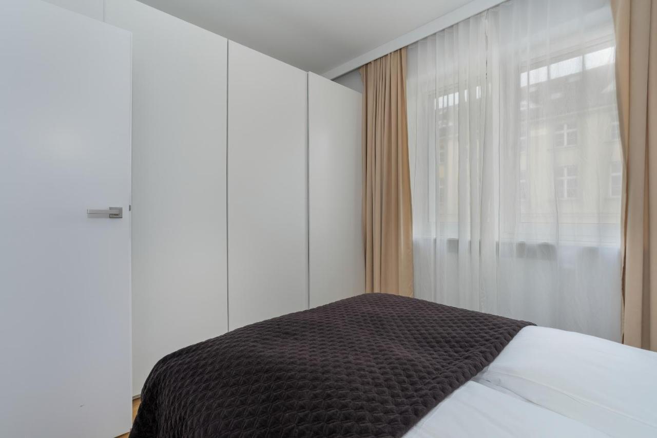 Trendy Apartment Polna In Poznan By Noclegi Renters Bagian luar foto